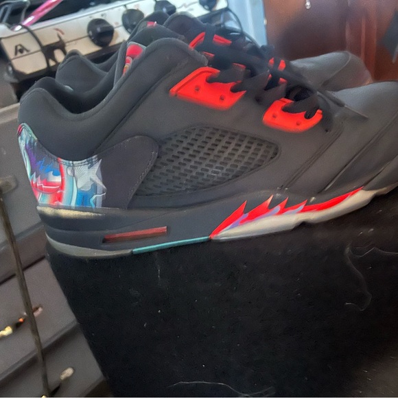 Retro Air Jordan 5 Chinese new years - Picture 4 of 6